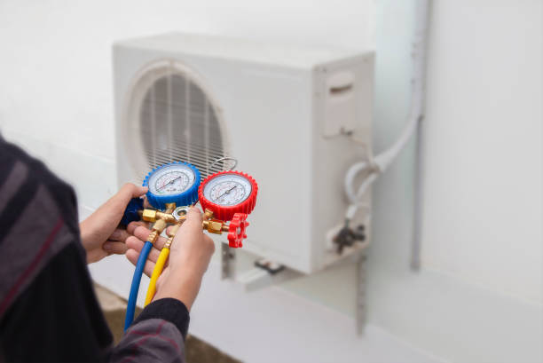 Best HVAC Air Duct Cleaning  in Ricardo, TX